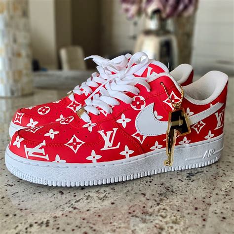 nike air supreme lv|nike supreme air force 1.